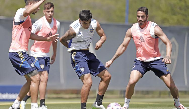 Imagen de Boca ultima detalles de cara a las semis de Copa Argentina