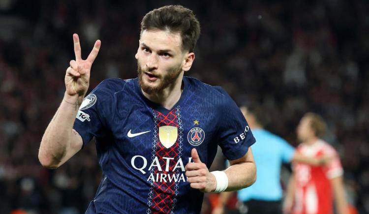 Imagen de El PSG se queda con una batalla histórica: venció 5-4 al Bayern Múnich en un festival de goles