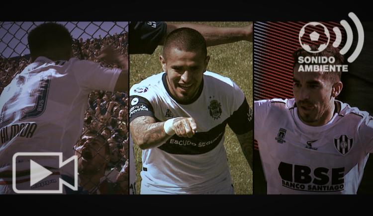 Imagen de Los tres mejores goles de la novena