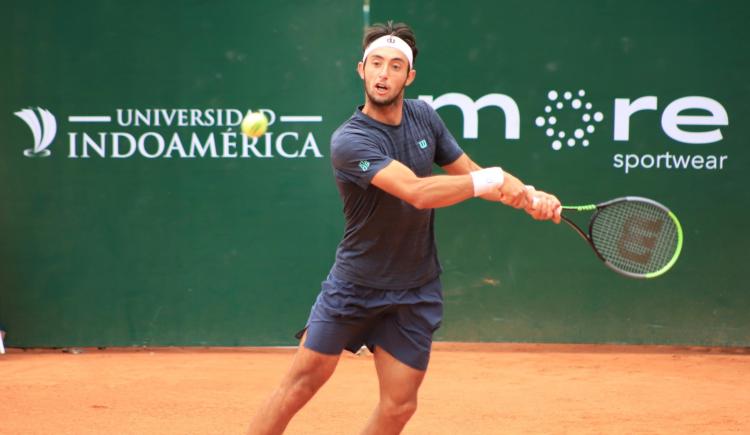 Imagen de MUNDO CHALLENGER: TRES ARGENTINOS SE METIERON EN SEMIFINALES EN AMBATO