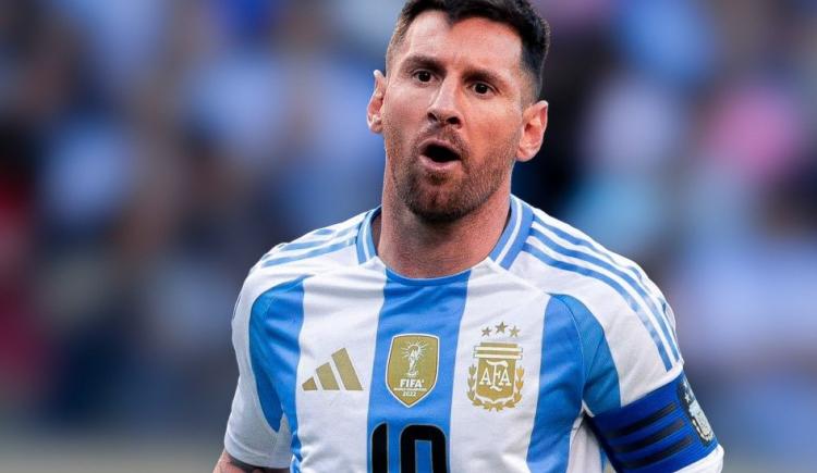 Imagen de El equipo ideal de la FIFA, sin Messi y con un solo argentino