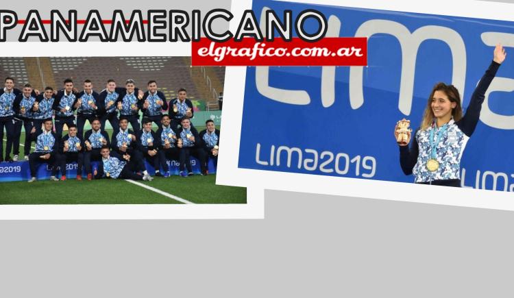 Imagen de Lo mejor de 2019: Juegos Panamericanos