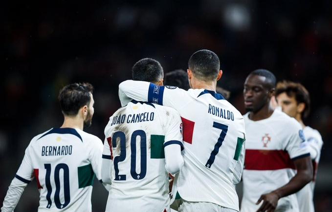 Imagen de Portugal continúa con puntaje ideal rumbo a la Eurocopa 2024