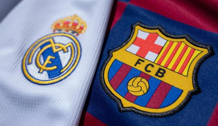 Imagen de Todos los historiales de Real Madrid - Barcelona