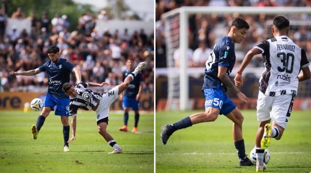 Imagen de Vélez y una derrota histórica: volvió a perder un partido tras ir ganando 2-0 luego de 20 años