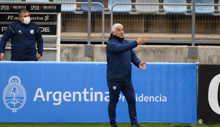 Imagen de OMAR DE FELIPPE DEJÓ DE SER EL DIRECTOR TÉCNICO DE ATLÉTICO TUCUMÁN