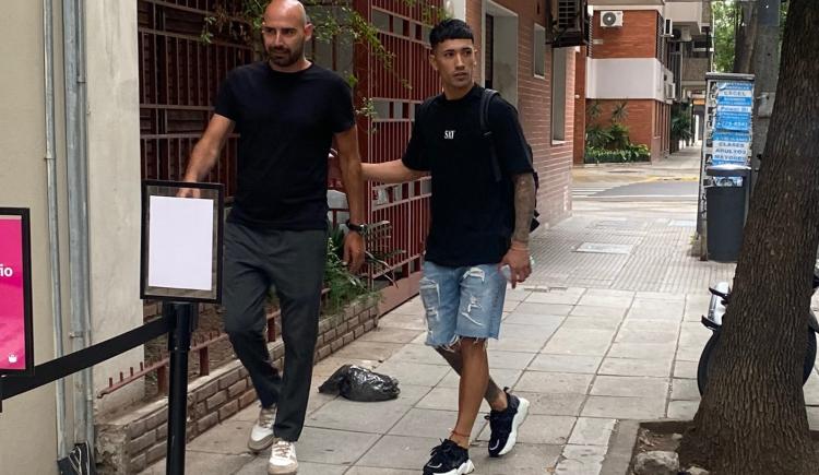 Imagen de Santiago Solari, nuevo refuerzo de Racing: "Es un sueño llegar a un grande"