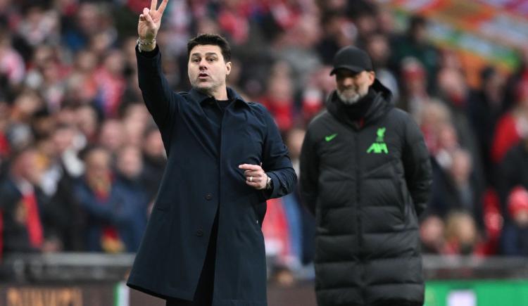 Imagen de Mauricio Pochettino: la postura de los dueños de Chelsea y la comparación con el ciclo de Klopp