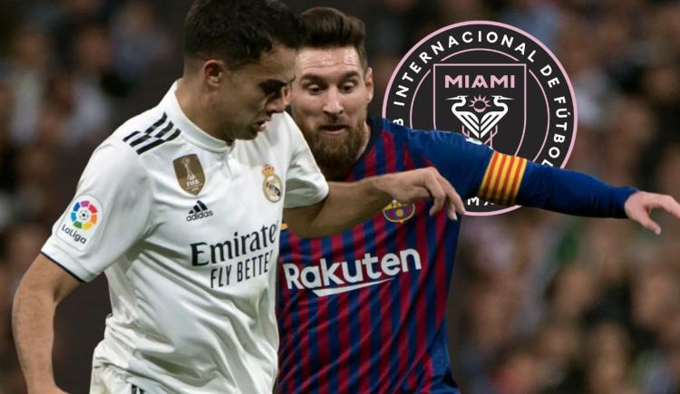Imagen de "¿Qué te pica a ti, Pulga?": el nuevo fichaje de Inter Miami tuvo un encontronazo con Messi en España