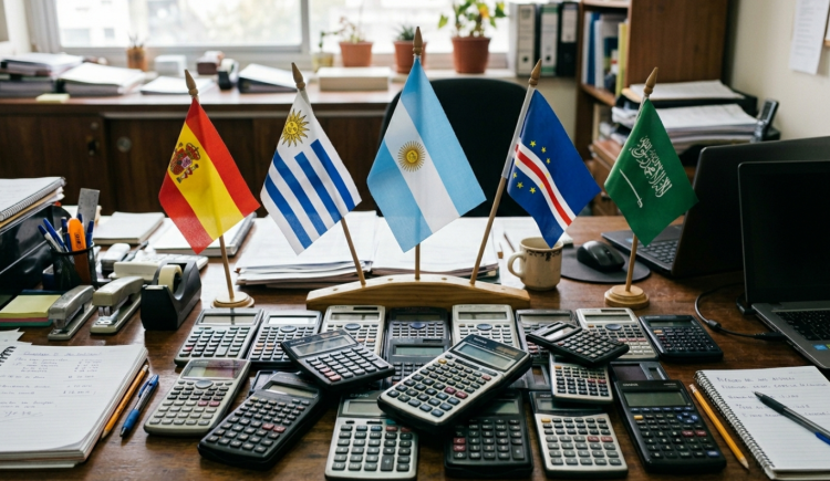 Imagen de La calculadora de Argentina para conocer su rival en 16avos de final del Mundial