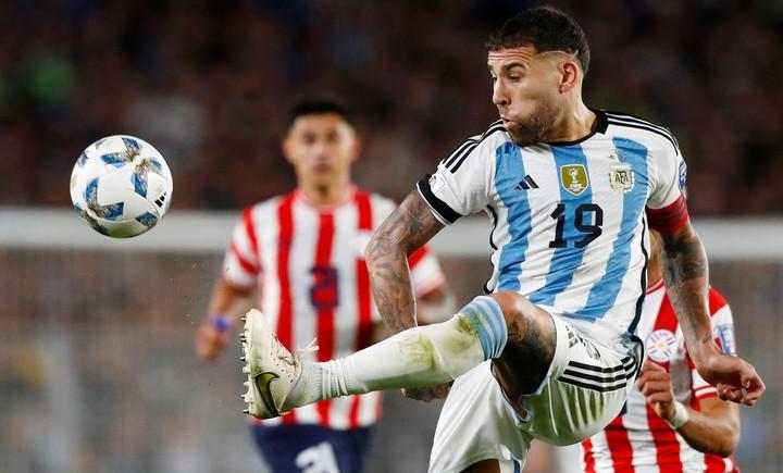 Imagen de Otamendi será el capitán de la Selección Argentina: ¿qué opina la gente?