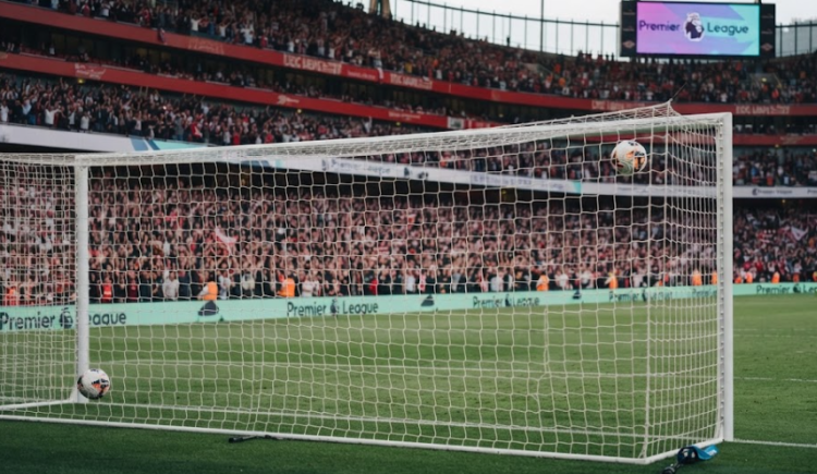 Imagen de El primer gol de cada temporada en la Premier League de Inglaterra