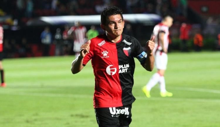 Imagen de EL PULGA RODRÍGUEZ APURA SU REGRESO A COLÓN