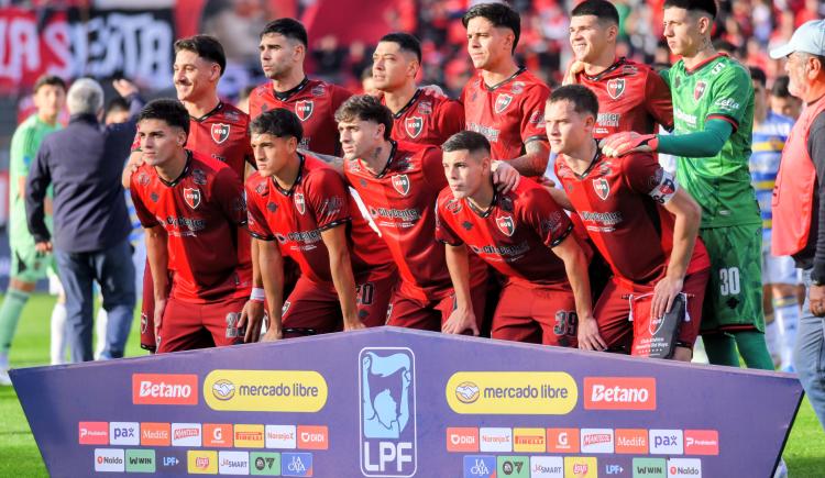 Imagen de Newell’s vuelve a sus fuentes: siete juveniles de la cantera como titulares ante Boca