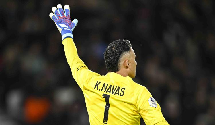 Imagen de Una gloria de Newell's de trascendencia mundial habló de Keylor Navas