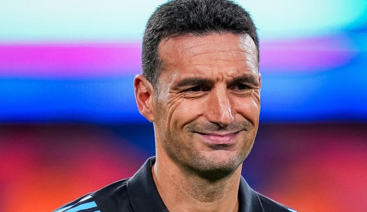 Imagen de La sorpresiva convocatoria de Lionel Scaloni