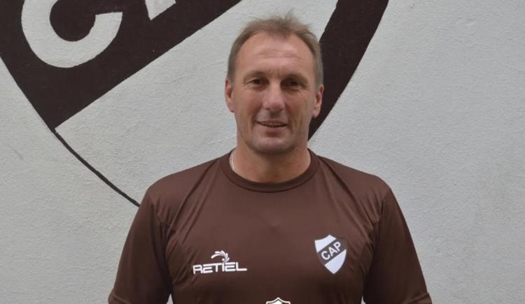 Imagen de "ES EL SUEÑO DE MI VIDA DIRIGIR A PLATENSE"