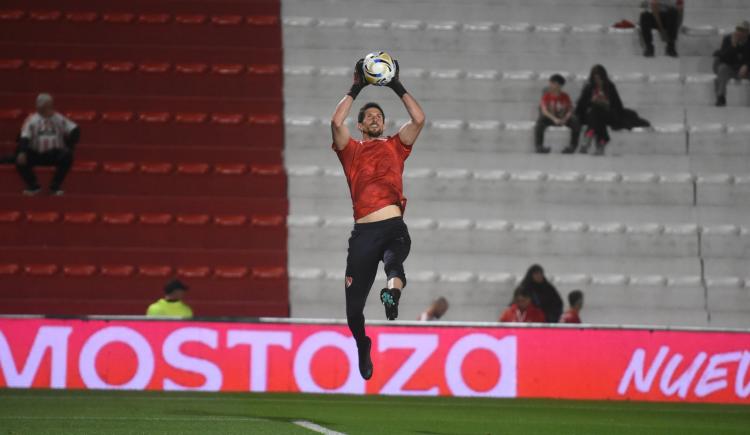 Imagen de Rey, entre el mal momento de Independiente y los incidentes coperos: "Tuvimos mucho miedo..."