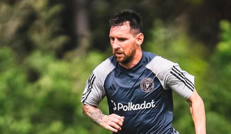 Imagen de Messi-ento más o menos: qué le pasó al capitán