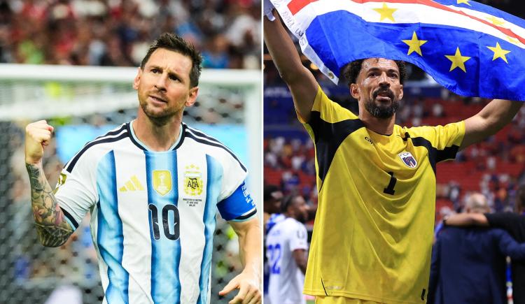 Imagen de Argentina vs. Cabo Verde: Día, horario, TV y todos los datos del cruce de 16avos del Mundial