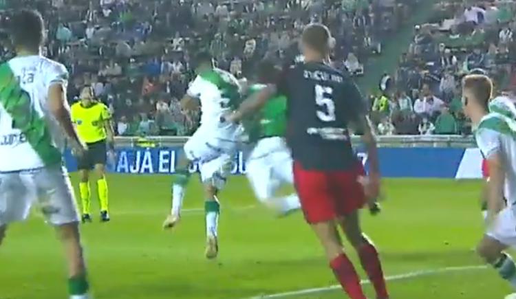 Imagen de MIRÁ EL PENAL QUE RECLAMÓ RIVER