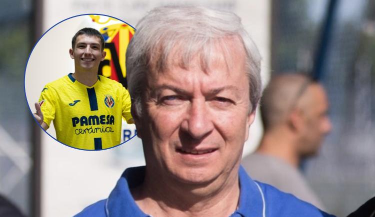 Imagen de El presidente de Vélez respondió a las bombas de Thiago Fernández tras su salida a Villarreal