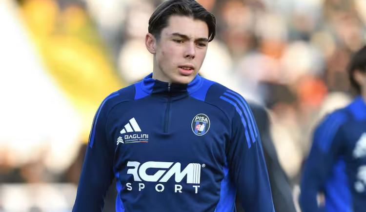 Imagen de Debutó el hijo mayor de Gigi Buffon: de qué juega y por qué no representará a la selección de Italia