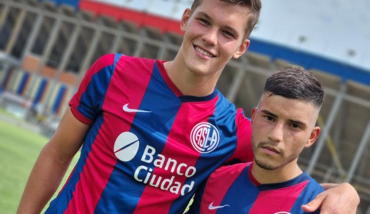 Imagen de RESERVAS: SAN LORENZO SE IMPUSO A NEWELL’S POR 2 A 1