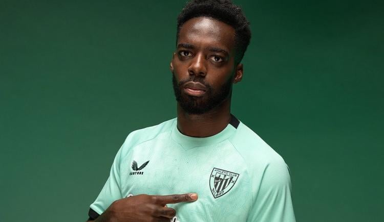 Imagen de Histórico: el primer capitán negro de Athletic Club y su fuerte mensaje antirracista