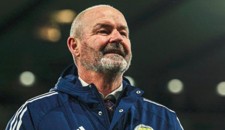 Imagen de Escocia, sin Mundial y sin entrenador: Steve Clarke renunció a su cargo