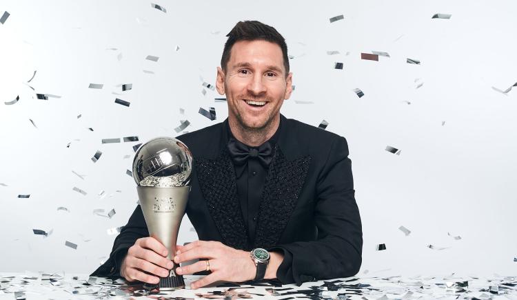 Imagen de Presencia argentina entre los nominados al The Best