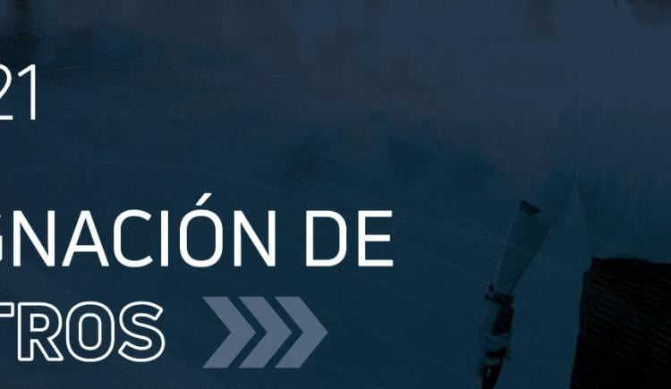 Imagen de SE SORTEARON LOS JUECES PARA LA CUARTA FECHA
