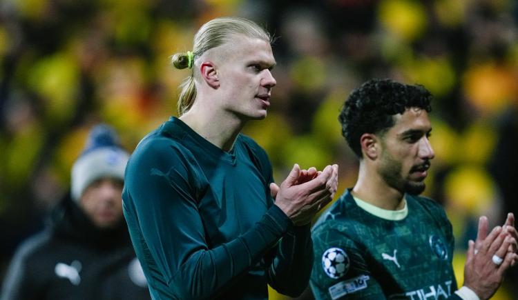 Imagen de La llamativa iniciativa de los jugadores del City tras el papelón en Noruega
