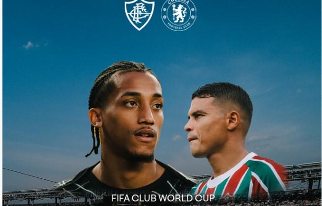 Imagen de 20 datos de la previa de Fluminense Vs. Chelsea