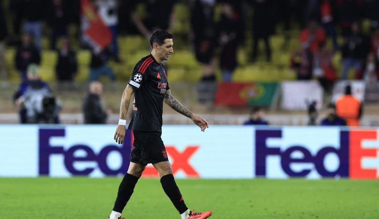 Imagen de Polémica: cómo quedó Ángel Di María en la tabla de asistencias en la Champions