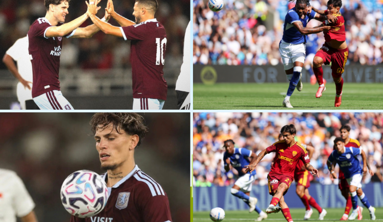 Imagen de Goles de Buendía y Dybala, más los debuts de Castro y Garnacho, marcaron la jornada de amistosos en Europa