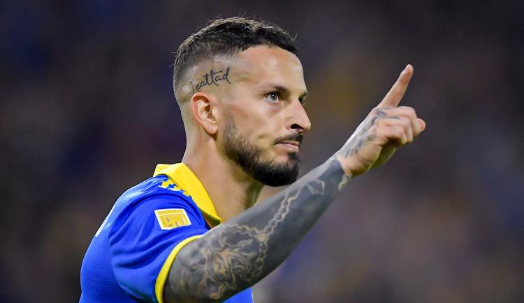 Imagen de Qué se sabe del futuro de Darío Benedetto en Boca