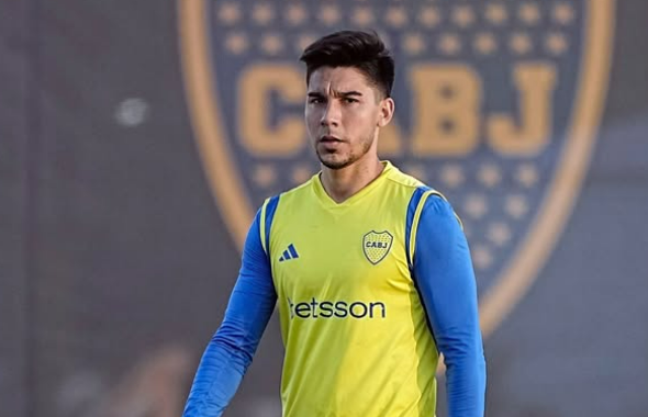 Imagen de Boca: qué pasará con Pol Fernández en la era Gago
