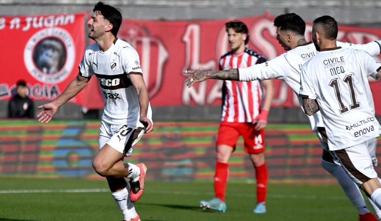 Imagen de El aura del Titán: Platense completó su semana perfecta con un triunfazo ante Barracas