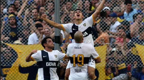 Imagen de El desconocido podio que integra Leandro Paredes en la historia de Boca