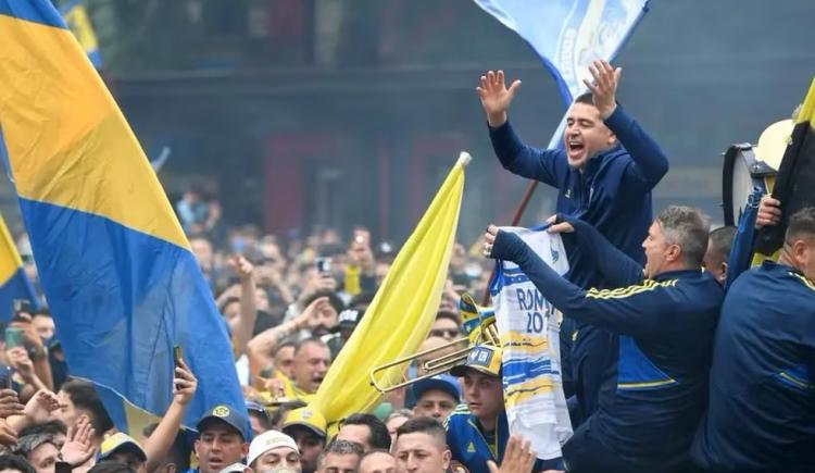 Imagen de Riquelme habló por primera vez tras ganar las elecciones en Boca