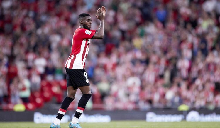 Imagen de Iñaki Williams jugará el Mundial 2022 para Ghana: "Llegó la hora de encontrarme con mis raíces"