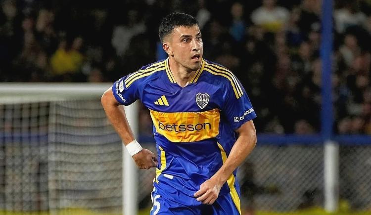 Imagen de Rodrigo Battaglia y cómo afrontar el peso de un apellido y un número pesados en Boca