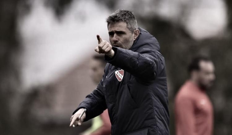 Imagen de Comenzó la danza de nombres en Independiente: quién podría reemplazar a Vaccari