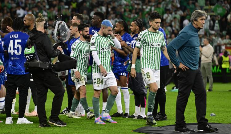 Imagen de La histórica racha que cortaron los equipos españoles