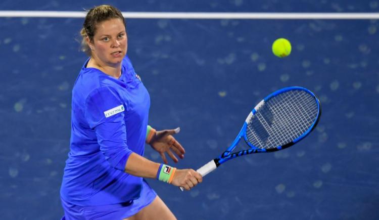 Imagen de Kim Clijsters anunció que ya no volverá al tenis