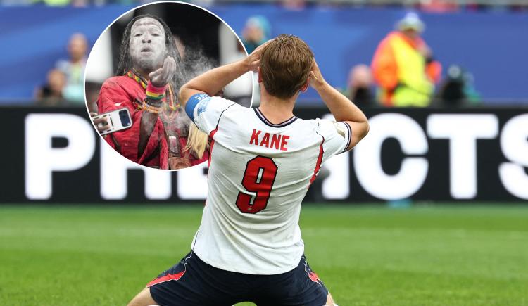 Imagen de Creer o reventar: Harry Kane falló abajo del arco e Inglaterra empató 0-0 con Ghana