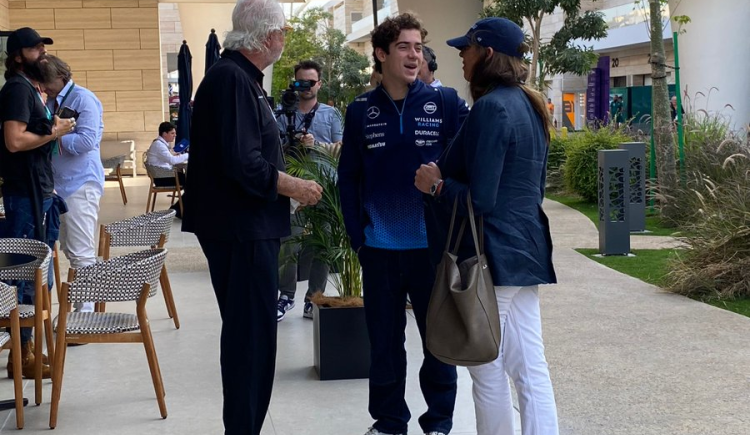 Imagen de La llamativa frase de Flavio Briatore sobre un posible nuevo interés de Alpine por Franco Colapinto