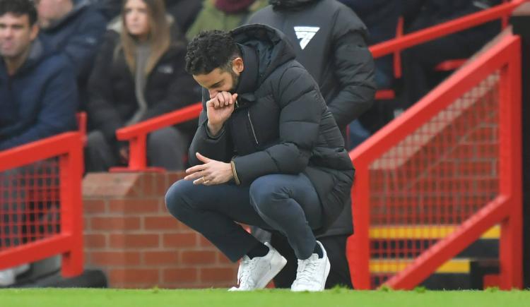 Imagen de "A veces los amo, a veces los odio": el sincericidio brutal del técnico de Manchester United