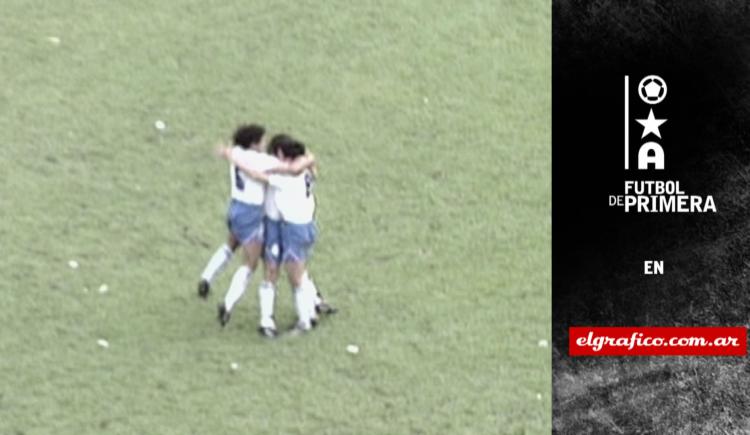 Imagen de Golazos Criollos: Bomba del “Pepe” Basualdo para Vélez en 1993